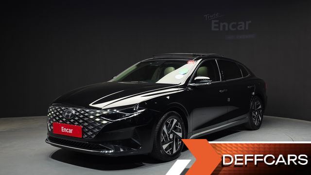 Hyundai GRANDEUR Le Blanc купить на сайте DeffCars