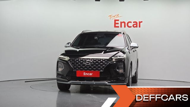 Hyundai SANTAFE Gasoline 2.0T 2WD Inspiration купить на сайте DeffCars