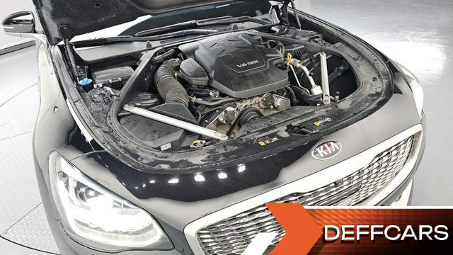Kia K9 3.8 GDI AWD PlatinumⅢ купить на сайте DeffCars
