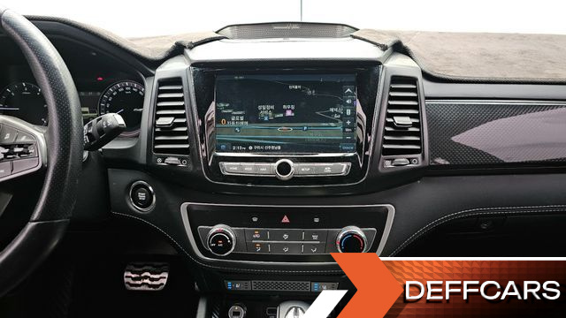 Ssangyong REXTON Diesel 2.2 4WD Dynamic Edition (5-Link) купить на сайте DeffCars