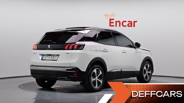 Peugeot 3008 1.2 Pure Tech GT купить на сайте DeffCars