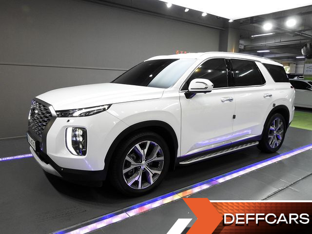 Hyundai PALISADE Gasoline 3.8 2WD Prestige купить на сайте DeffCars