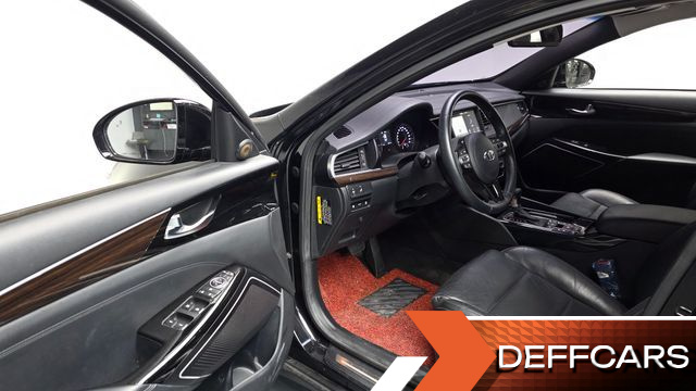 Kia K7 2.4 GDI Limited купить на сайте DeffCars