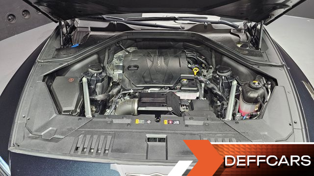 Genesis GV80 2.5T Gasoline AWD купить на сайте DeffCars