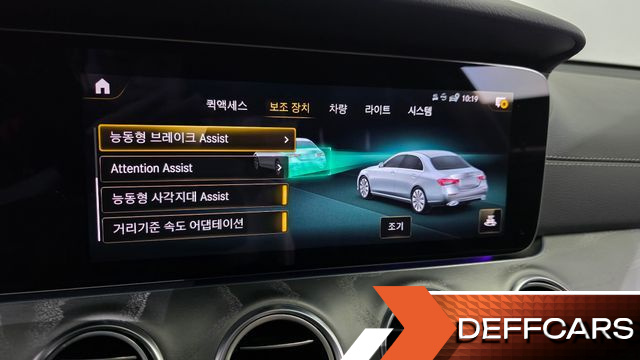 Mercedes E-CLASS E350 4MATIC AMG Line купить на сайте DeffCars