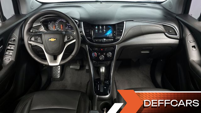 ChevroletGMDaewoo TRAX 1.4 Premier купить на сайте DeffCars