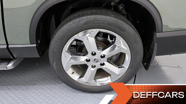 Ssangyong REXTON Diesel 2.2 4WD Noblesse купить на сайте DeffCars