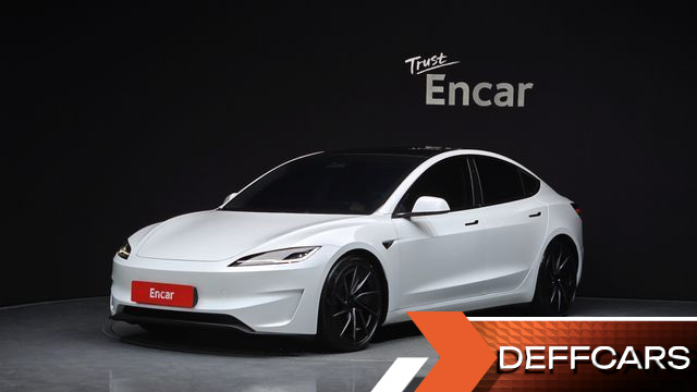 Tesla MODEL 3 Performance купить на сайте DeffCars