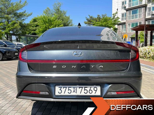 Hyundai SONATA Modern купить на сайте DeffCars
