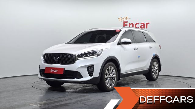 Kia SORENTO Diesel 2.2 4WD Noblesse Special купить на сайте DeffCars