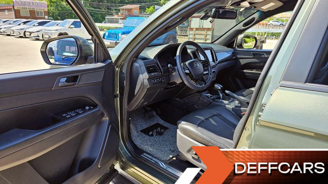 Ssangyong REXTON Diesel 2.2 4WD Prestige купить на сайте DeffCars