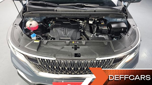 Kia CARNIVAL Gasoline 9-Seater Noblesse купить на сайте DeffCars