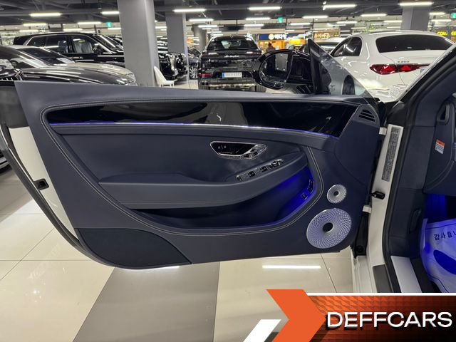 Bentley CONTINENTAL 4.0 GTS купить на сайте DeffCars