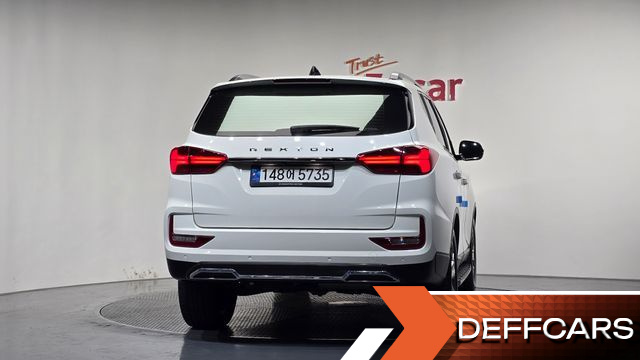 Ssangyong REXTON Diesel 2.2 4WD Prestige купить на сайте DeffCars