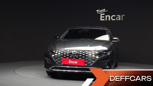 Hyundai GRANDEUR Premium купить на сайте DeffCars