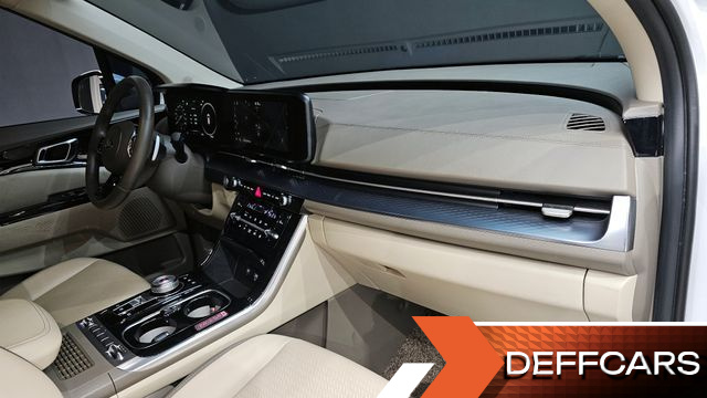 Kia CARNIVAL Gasoline 9-Seater Hi-Limousine Signature купить на сайте DeffCars
