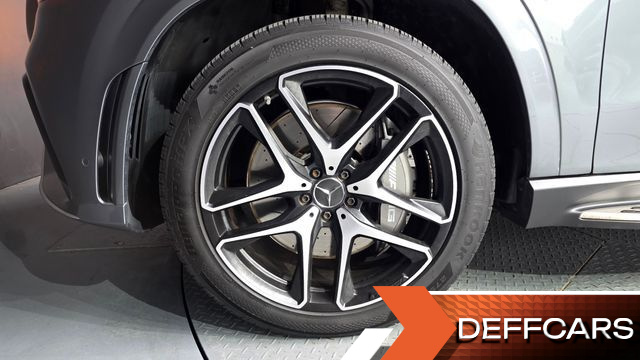 Mercedes GLE-CLASS AMG GLE53 4MATIC+ купить на сайте DeffCars
