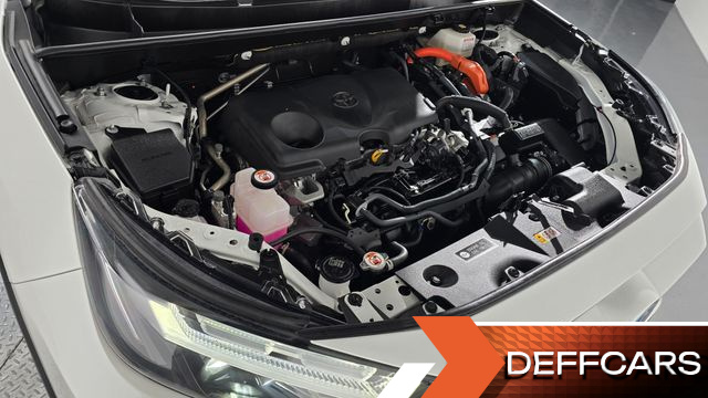 Toyota RAV4 2,5 4WD Hybrid LTD купить на сайте DeffCars