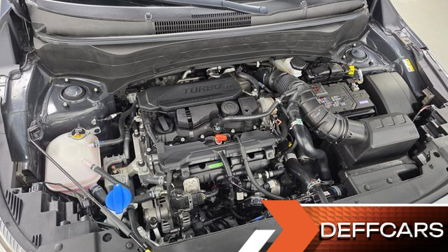 Kia SELTOS Gasoline 1.6 Turbo 2WD Signature купить на сайте DeffCars