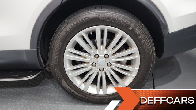 Land Rover DISCOVERY 3.0 TD6 HSE Luxury купить на сайте DeffCars