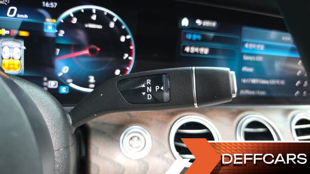 Mercedes E-CLASS E250 Exclusive купить на сайте DeffCars