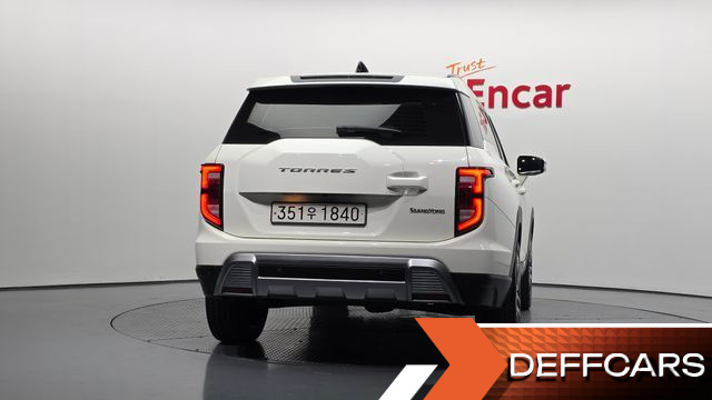 Ssangyong TORRES Gasoline 1.5 4WD T7 купить на сайте DeffCars