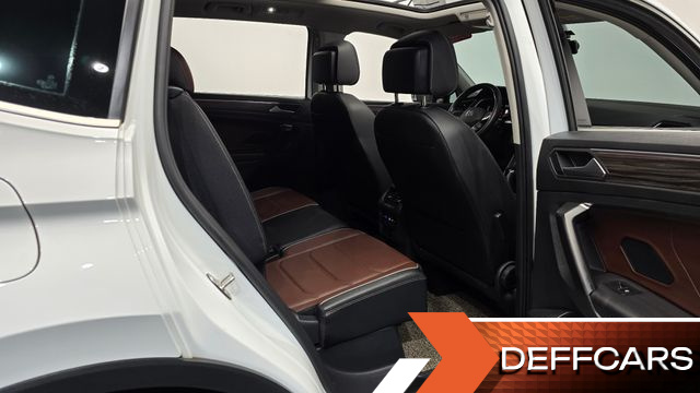 Volkswagen TIGUAN 2.0 TSI Prestige купить на сайте DeffCars