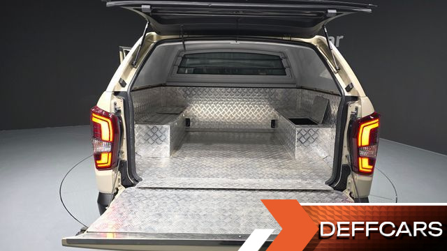 Ssangyong REXTON Diesel 2.2 4WD Culman Noblesse купить на сайте DeffCars