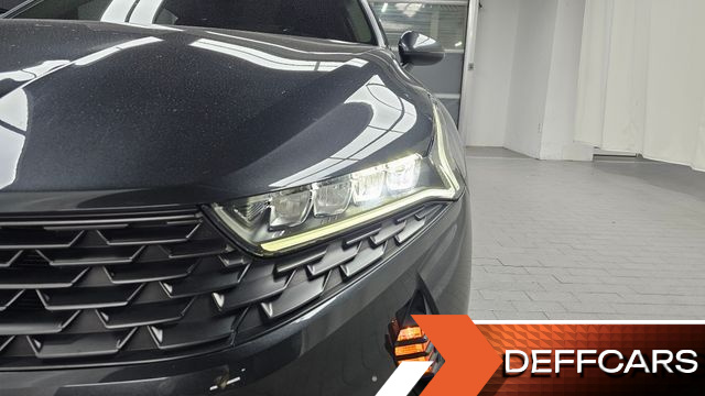 Kia K5 Prestige купить на сайте DeffCars