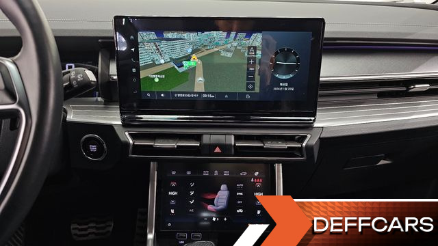 Ssangyong TORRES Gasoline 1.5 2WD T7 купить на сайте DeffCars