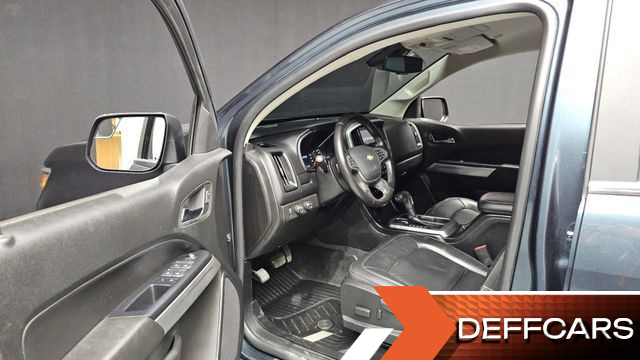 ChevroletGMDaewoo COLORADO 3.6 Extreme-X 4WD купить на сайте DeffCars