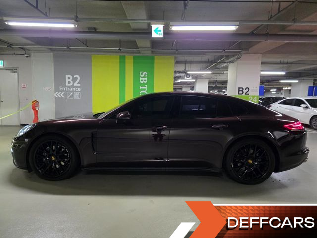 Porsche PANAMERA 3.0 AWD купить на сайте DeffCars