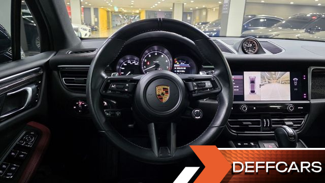 Porsche MACAN 2.9 S купить на сайте DeffCars