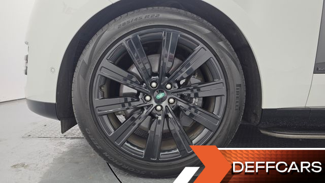 Land Rover RANGE ROVER P530 Autobiography Long Wheel Base купить на сайте DeffCars