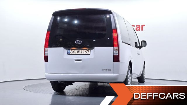Hyundai STARIA Cargo 5-Seater Modern купить на сайте DeffCars