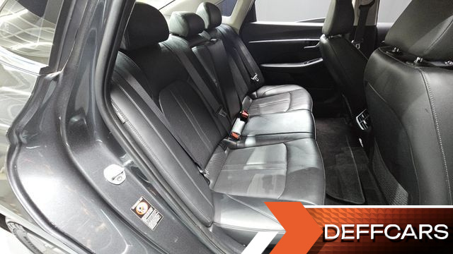 Hyundai SONATA 2.0 LPG(Disabled Person) Modern купить на сайте DeffCars