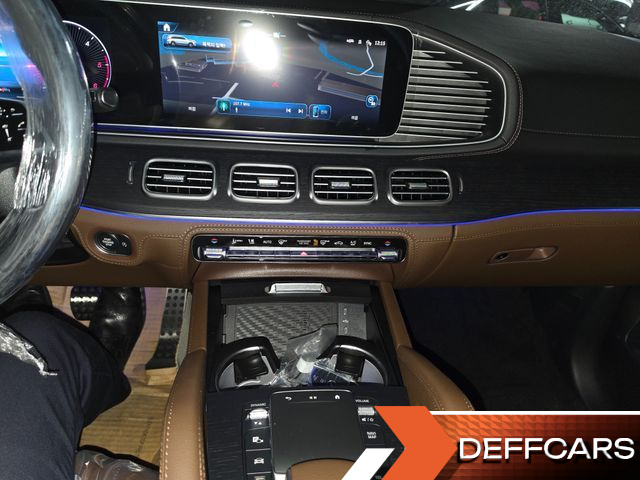 Mercedes GLS-CLASS GLS450d 4MATIC купить на сайте DeffCars