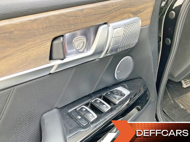 Kia MOHAVE Diesel 3.0 4WD 5-Seater Masters купить на сайте DeffCars