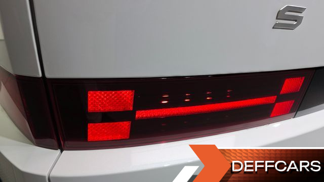 Hyundai SANTAFE Gasoline 2.5T 2WD Calligraphy купить на сайте DeffCars