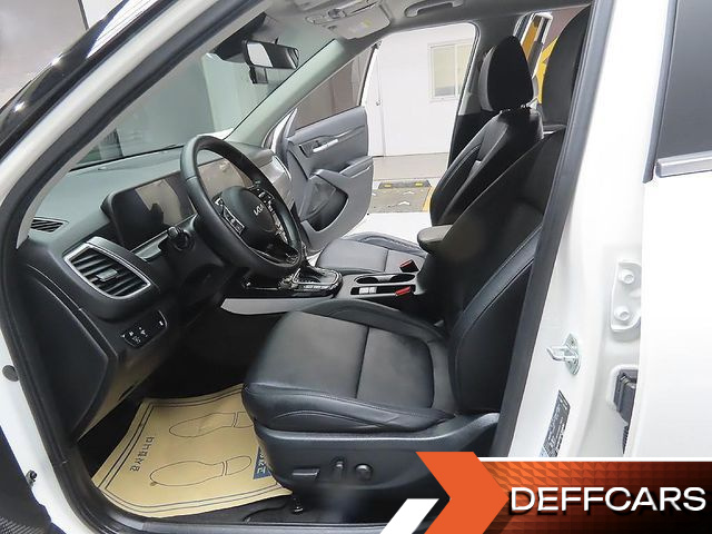 Kia SELTOS Gasoline 1.6 Turbo 2WD Prestige купить на сайте DeffCars