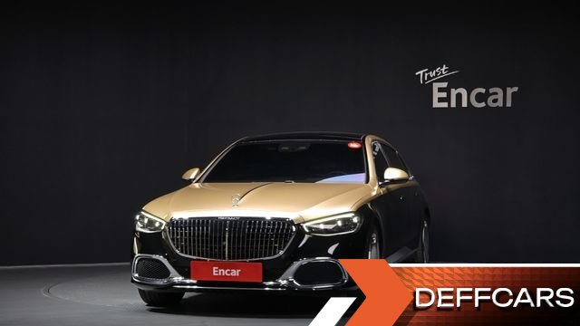 Mercedes S-CLASS Maybach S580 4MATIC купить на сайте DeffCars