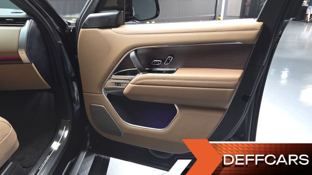 Land Rover RANGE ROVER P550E AB купить на сайте DeffCars