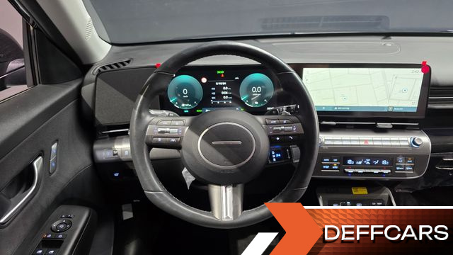 Hyundai KONA Inspiration купить на сайте DeffCars