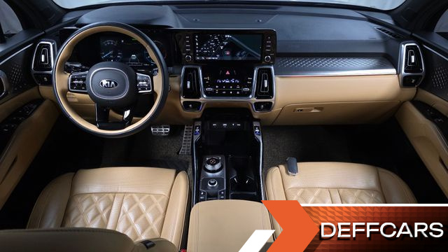 Kia SORENTO Diesel 2.2 2WD Signature купить на сайте DeffCars
