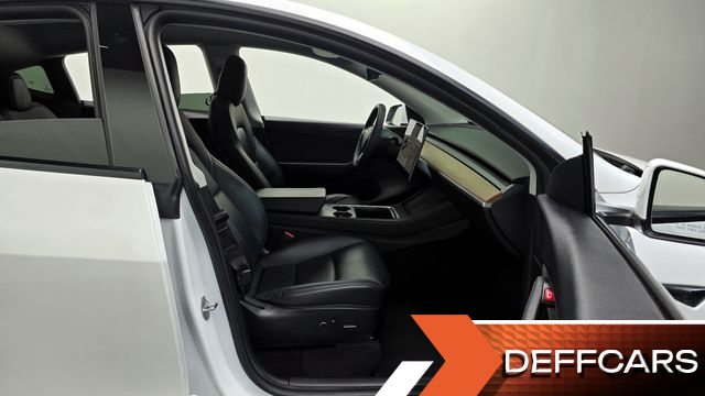 Tesla MODEL Y Long Range AWD купить на сайте DeffCars