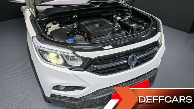 Ssangyong REXTON Diesel 2.2 4WD Noblesse купить на сайте DeffCars