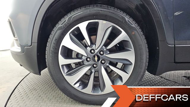 ChevroletGMDaewoo TRAX 1.4 Premier купить на сайте DeffCars
