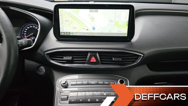 Hyundai SANTAFE Diesel 2.2 2WD Prestige купить на сайте DeffCars