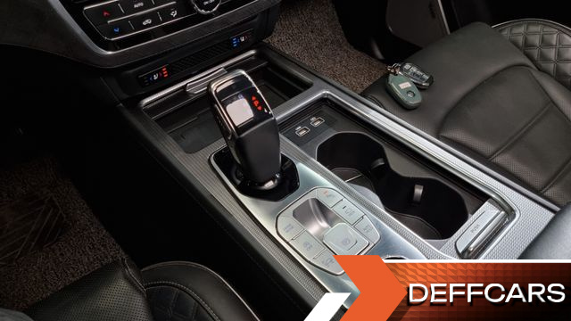 Ssangyong REXTON Diesel 2.2 4WD The Black купить на сайте DeffCars