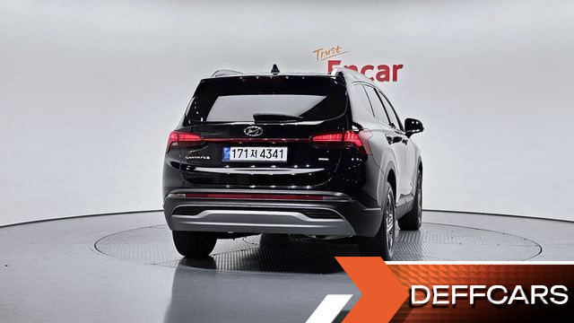 Hyundai SANTAFE Gasoline 2.5T 4WD Prestige купить на сайте DeffCars
